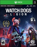 Gra Watch Dogs: Legion Xbox One XONE Używana