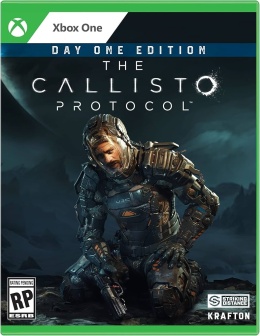Gra The Callisto Protocol Day One Edition Xbox One XONE Używana