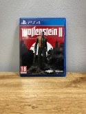 Gra Wolfenstein II: The New Colossus Playstation 4 PS4 Używana