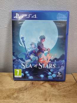 Gra Sea of Stars Playstation 4 PS4 Używana