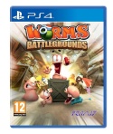 Gra Worms Battlegrounds PS4 Playstation 4 Używana
