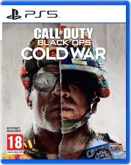 Gra Call of Duty: Black Ops - Cold War Playstation 5 PS5 Nowa