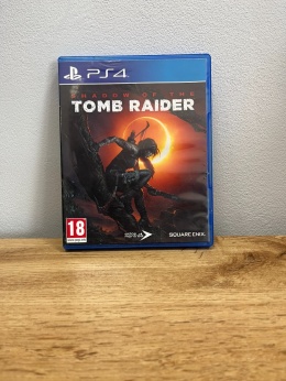 Gra Shadow of the Tomb Raider PS4 Playstation 4 Używana