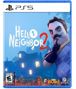 Gra Hello Neighbor 2 Playstation 5 PS5 Nowa