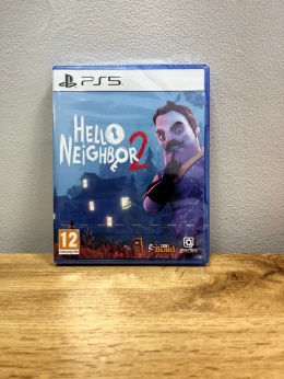 Gra Hello Neighbor 2 Playstation 5 PS5 Nowa