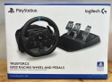 Kierownica LOGITECH G923 do PS5 PlayStation 5 Używana