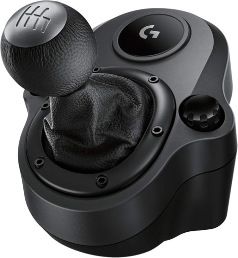 Shifter - drążek do zmiany biegów Logitech Używany