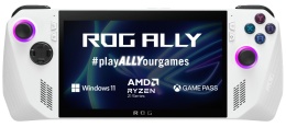 Konsola ASUS ROG Ally RC71L AMD Ryzen Z1 Extreme Używana