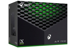 Konsola Microsoft Xbox Series X 1TB + Oryginalny Pad | Używany