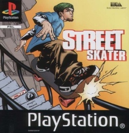 Gra Street Skater Playstation 1 PS1/PSX Używana