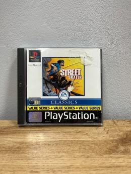 Gra Street Skater Playstation 1 PS1/PSX Używana