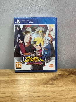 Gra Naruto Shippuden: Ultimate Ninja Storm 4 - Road to Boruto Playstation 4 PS4 Nowa