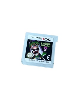 Luigi's Mansion 2 Nintendo 3DS Używana