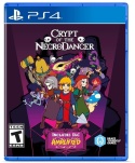 Gra Crypt of the NecroDancer Playstation 4 PS4 Nowa