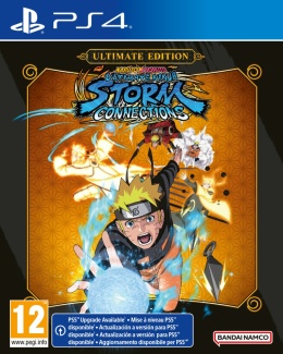 Gra Naruto x Boruto: Ultimate Ninja Storm Connections Ultimate Edition Playstation 4 PS4 Nowa