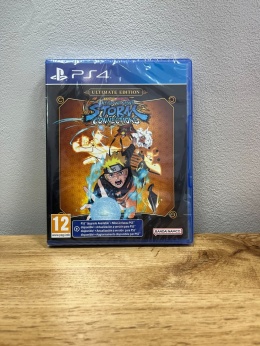 Gra Naruto x Boruto: Ultimate Ninja Storm Connections Ultimate Edition Playstation 4 PS4 Nowa