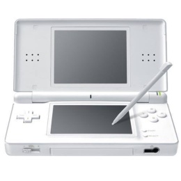 Nintendo DS Lite NDS Biały Używany