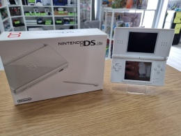 Nintendo DS Lite NDS Biały Używany
