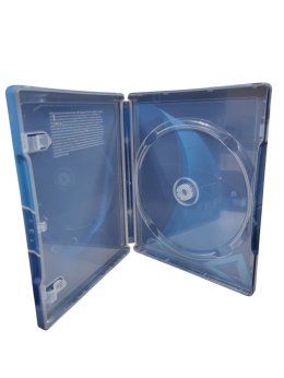 Oryginalne pudełko Steelbook do gier Playstation 4 / Playstation 5 PS4 / PS5 Nowe