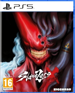 Gra Slave Zero X Playstation 5 PS5 Nowa