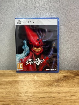 Gra Slave Zero X Playstation 5 PS5 Nowa
