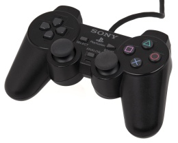 Pad PS2 DualShock 2 PlayStation 2 Używany