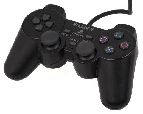 Pad PS2 DualShock 2 PlayStation 2 Używany Pad PS2 DualShock 2 PlayStation 2 Używany