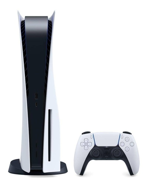 PlayStation 5 PS5 Fat z napędem 825 GB + Pad PS5 Dualsense | Używana PlayStation 5 PS5 Fat z napędem 825 GB + Pad PS5 Dualsense | Używana