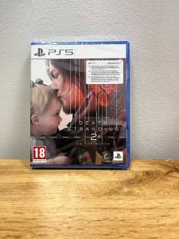 Gra Death Stranding 2: On The Beach Playstation 5 PS5 Nowa