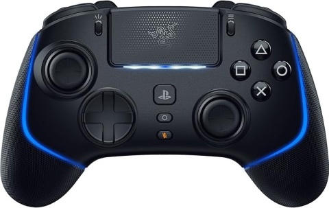 Razer Wolverine V2 Pro bezprzewodowy pad do PS5 Używany Razer Wolverine V2 Pro bezprzewodowy pad do PS5 Używany