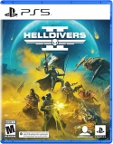 Gra Helldivers II Playstation 5 PS5 Nowa
