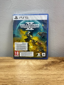 Gra Helldivers II Playstation 5 PS5 Nowa