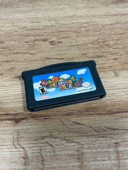 Super Mario Advance Game Boy Advance GBA Używana