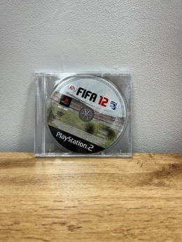 FIFA 12 Playstation 2 PS2 Używana