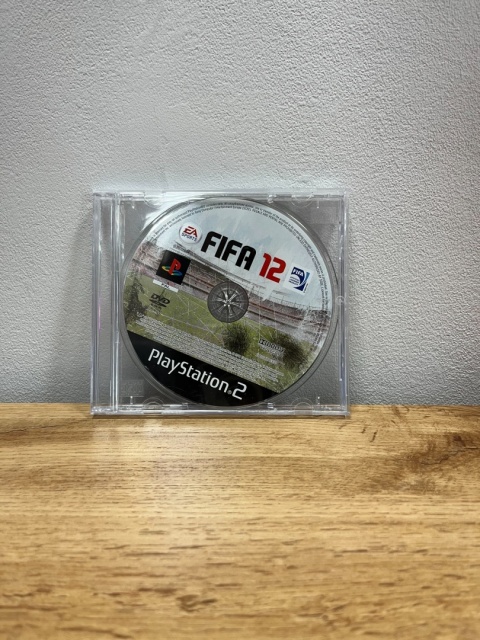 FIFA 12 Playstation 2 PS2 Używana FIFA 12 Playstation 2 PS2 Używana