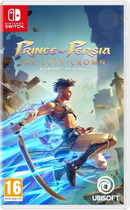 Gra Prince of Persia: The Lost Crown Nintendo Switch Nowa