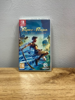 Gra Prince of Persia: The Lost Crown Nintendo Switch Nowa