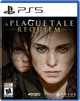 Gra A Plague Tale: Requiem Playstation 5 PS5 Nowa