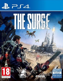 Gra The Surge Playstation 4 PS4 Używana