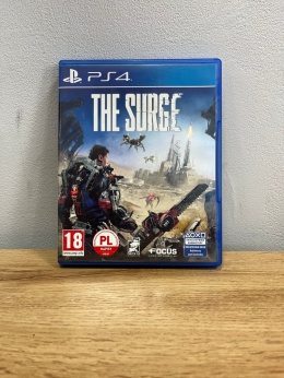 Gra The Surge Playstation 4 PS4 Używana