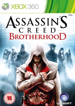 Gra Assassin's Creed: Brotherhood Playstation 3 PS3 Używana
