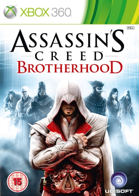 Gra Assassin's Creed: Brotherhood Playstation 3 PS3 Używana