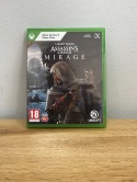 Gra Assassin's Creed: Mirage Xbox One / Series X XONE / XSX Używane