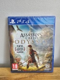 Gra Assassin's Creed: Odyssey PS4 Playstation 4 Nowa