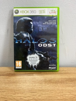 Gra Halo 3: ODST Xbox 360 Używana
