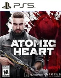 Gra Atomic Heart Playstation 5 PS5 Używana