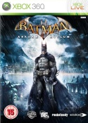 Gra Batman: Arkham Asylum Xbox 360 Używana