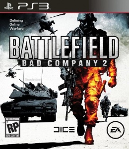 Gra Battlefield: Bad Company 2 Playstation 3 PS3 Używana