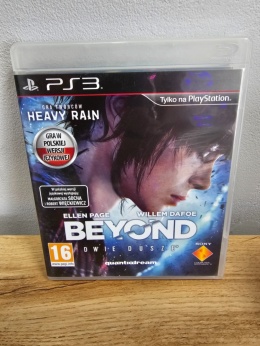 Gra Beyond: Dwie Dusze PS3 PlayStation 3 Używana