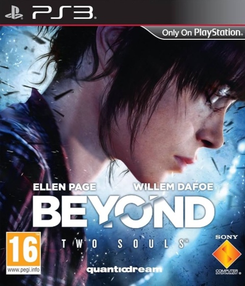 Gra Beyond: Dwie Dusze PS3 PlayStation 3 Używana Gra Beyond: Dwie Dusze PS3 PlayStation 3 Używana
